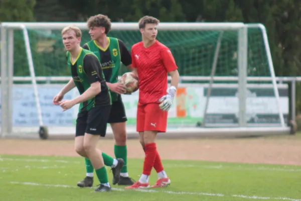 18.04.2026 SV Hellas 09 vs. SV Eintracht Elster II