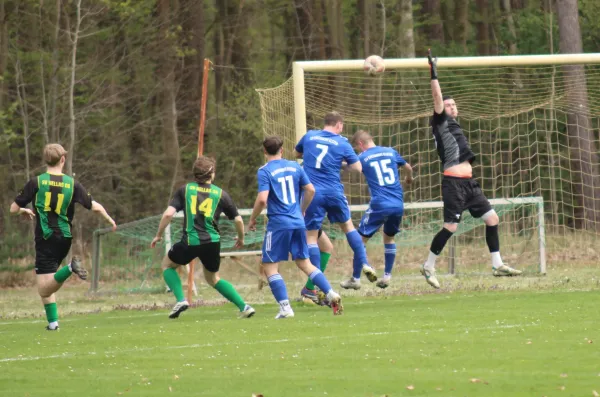 18.04.2026 SV Hellas 09 vs. SV Eintracht Elster II