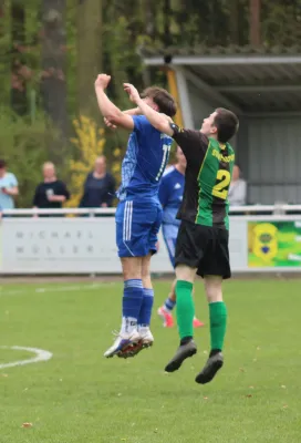 18.04.2026 SV Hellas 09 vs. SV Eintracht Elster II