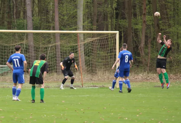 18.04.2026 SV Hellas 09 vs. SV Eintracht Elster II