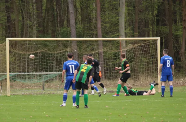 18.04.2026 SV Hellas 09 vs. SV Eintracht Elster II