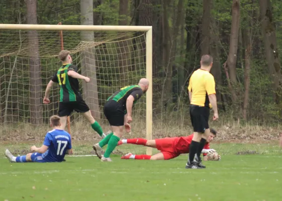 18.04.2026 SV Hellas 09 vs. SV Eintracht Elster II