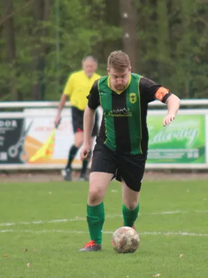 18.04.2026 SV Hellas 09 vs. SV Eintracht Elster II