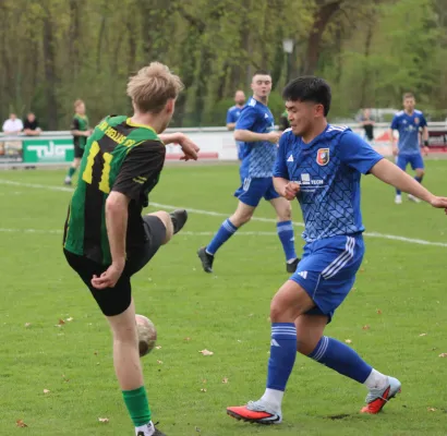 18.04.2026 SV Hellas 09 vs. SV Eintracht Elster II