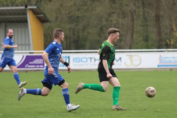 18.04.2026 SV Hellas 09 vs. SV Eintracht Elster II