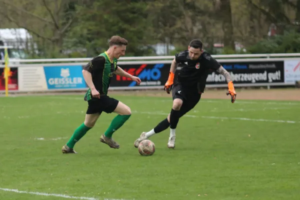 18.04.2026 SV Hellas 09 vs. SV Eintracht Elster II