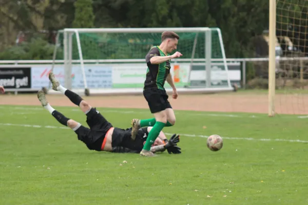 18.04.2026 SV Hellas 09 vs. SV Eintracht Elster II