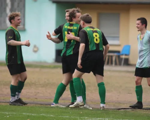 18.04.2026 SV Hellas 09 vs. SV Eintracht Elster II