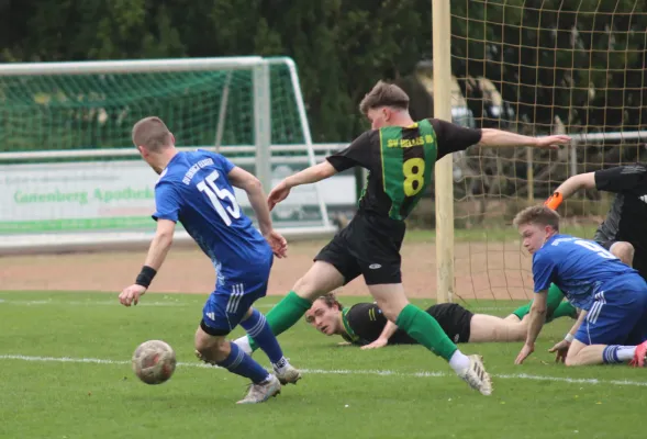 18.04.2026 SV Hellas 09 vs. SV Eintracht Elster II