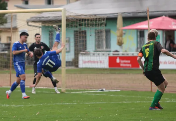 18.04.2026 SV Hellas 09 vs. SV Eintracht Elster II