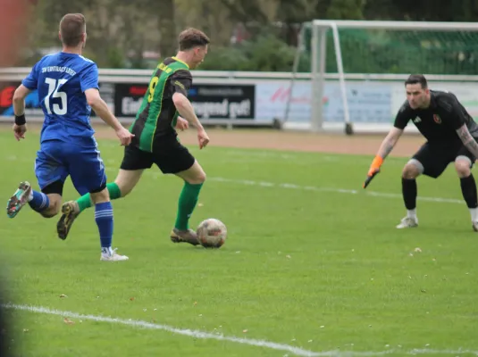 18.04.2026 SV Hellas 09 vs. SV Eintracht Elster II
