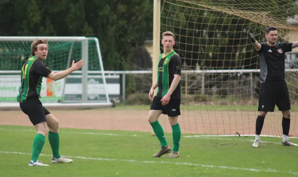 18.04.2026 SV Hellas 09 vs. SV Eintracht Elster II