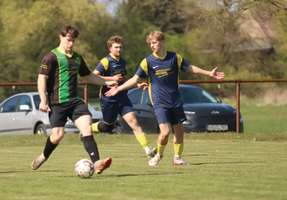 25.04.2026 Lebien / Annaburg vs. SV Hellas 09