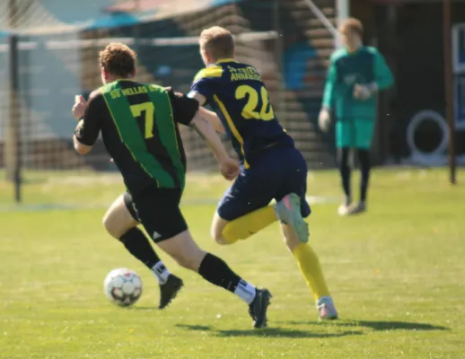 25.04.2026 Lebien / Annaburg vs. SV Hellas 09