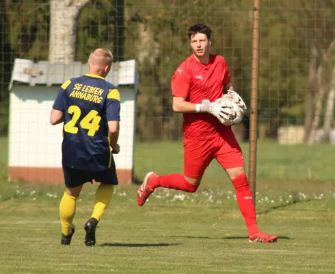 25.04.2026 Lebien / Annaburg vs. SV Hellas 09