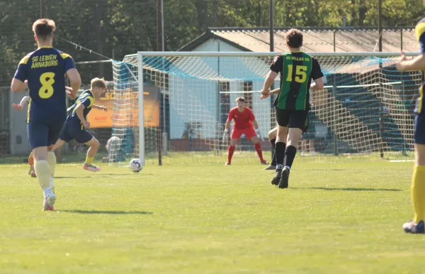 25.04.2026 Lebien / Annaburg vs. SV Hellas 09