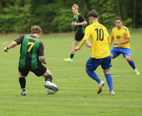 09.05.2026 SV Hellas 09 vs. Abtsdorf