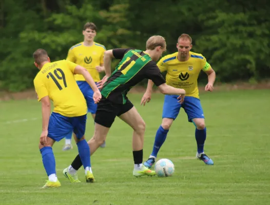 09.05.2026 SV Hellas 09 vs. Abtsdorf