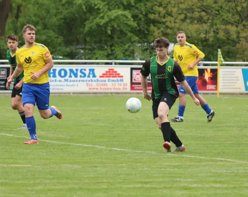 09.05.2026 SV Hellas 09 vs. Abtsdorf