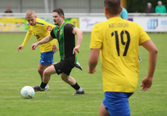 09.05.2026 SV Hellas 09 vs. Abtsdorf