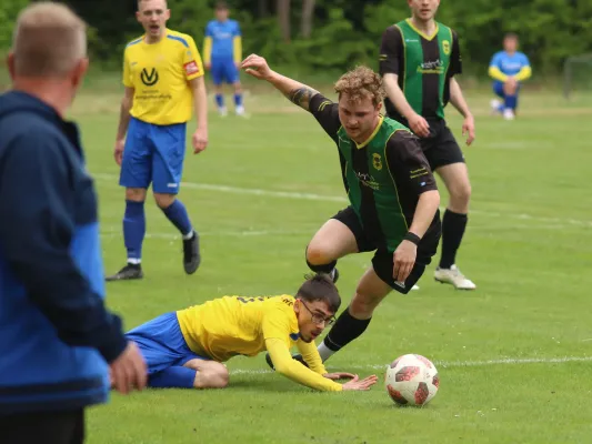 09.05.2026 SV Hellas 09 vs. Abtsdorf