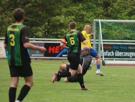 09.05.2026 SV Hellas 09 vs. Abtsdorf