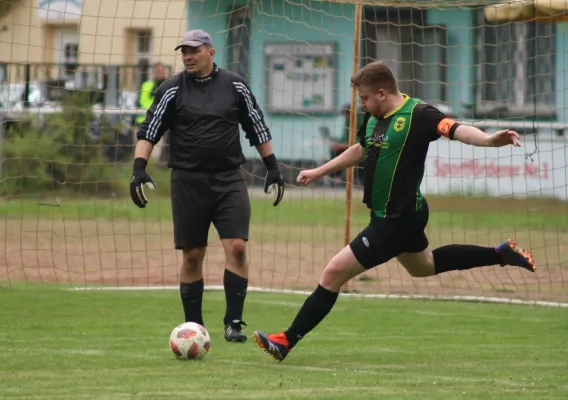 09.05.2026 SV Hellas 09 vs. Abtsdorf
