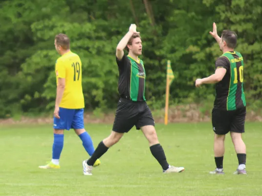 09.05.2026 SV Hellas 09 vs. Abtsdorf