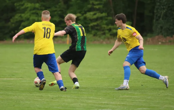 09.05.2026 SV Hellas 09 vs. Abtsdorf