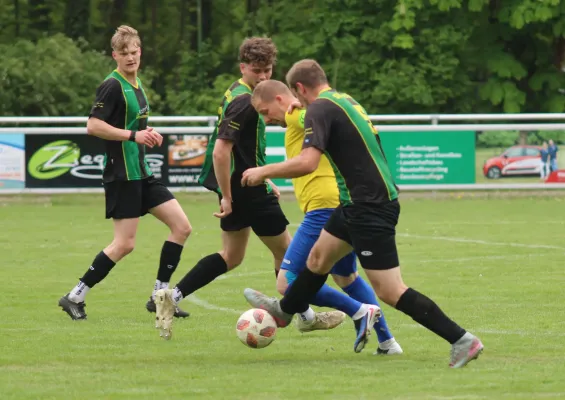 09.05.2026 SV Hellas 09 vs. Abtsdorf