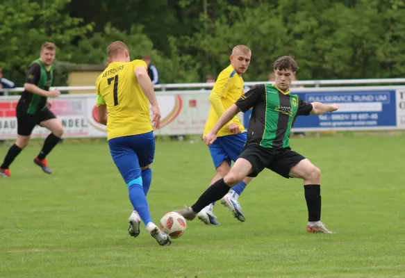 09.05.2026 SV Hellas 09 vs. Abtsdorf