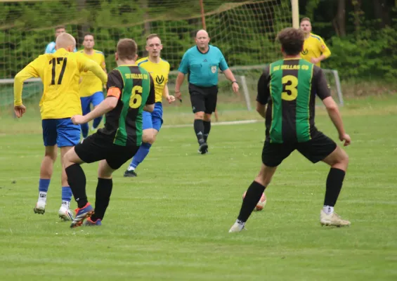 09.05.2026 SV Hellas 09 vs. Abtsdorf