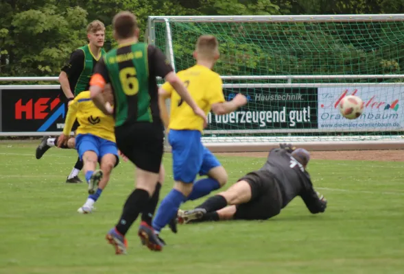 09.05.2026 SV Hellas 09 vs. Abtsdorf