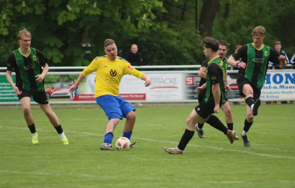 09.05.2026 SV Hellas 09 vs. Abtsdorf