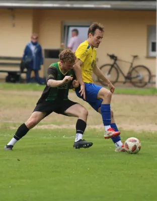 09.05.2026 SV Hellas 09 vs. Abtsdorf