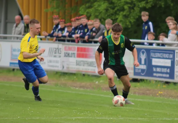 09.05.2026 SV Hellas 09 vs. Abtsdorf