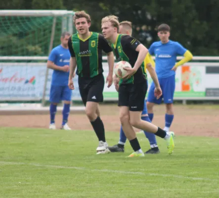 09.05.2026 SV Hellas 09 vs. Abtsdorf