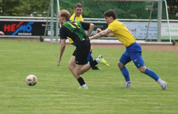 09.05.2026 SV Hellas 09 vs. Abtsdorf