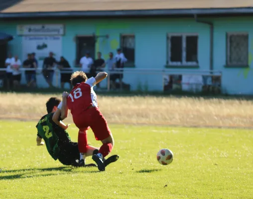 28.05.2026 SV Hellas 09 vs. Einheit Wittenberg