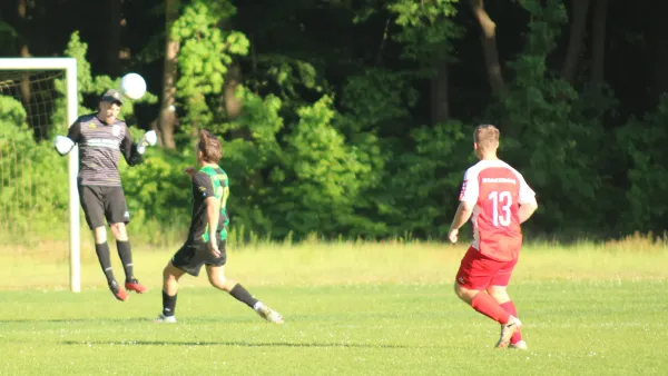 28.05.2026 SV Hellas 09 vs. Einheit Wittenberg