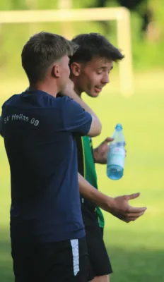 28.05.2026 SV Hellas 09 vs. Einheit Wittenberg