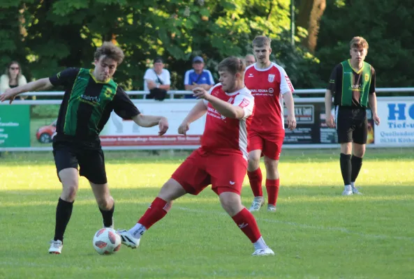 28.05.2026 SV Hellas 09 vs. Einheit Wittenberg