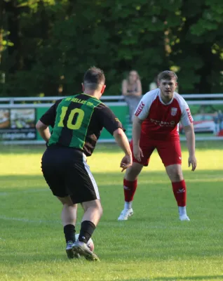 28.05.2026 SV Hellas 09 vs. Einheit Wittenberg
