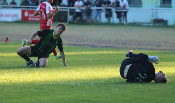 28.05.2026 SV Hellas 09 vs. Einheit Wittenberg