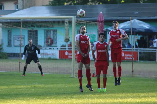 28.05.2026 SV Hellas 09 vs. Einheit Wittenberg