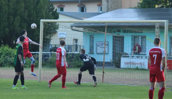 28.05.2026 SV Hellas 09 vs. Einheit Wittenberg