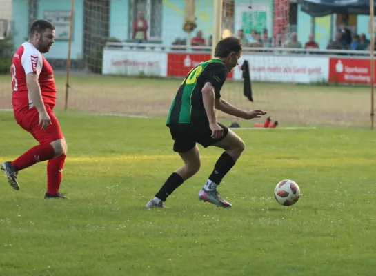 28.05.2026 SV Hellas 09 vs. Einheit Wittenberg