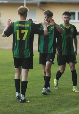 28.05.2026 SV Hellas 09 vs. Einheit Wittenberg