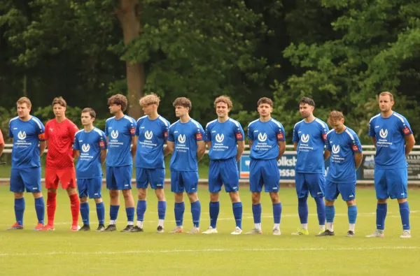 30.05.2026 SV Hellas 09 vs. SV 1813 Dennewitz