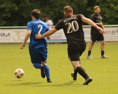 30.05.2026 SV Hellas 09 vs. SV 1813 Dennewitz